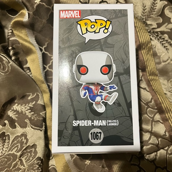 Spider man bugs eye armor - Picture 2 of 6